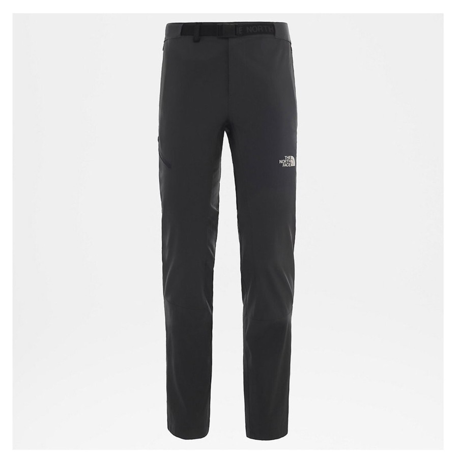 Dame The North Face | The North Face Womens Speedlight Pant Gra (Asphalt Grey)