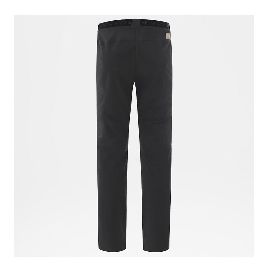 Dame The North Face | The North Face Womens Speedlight Pant Gra (Asphalt Grey)