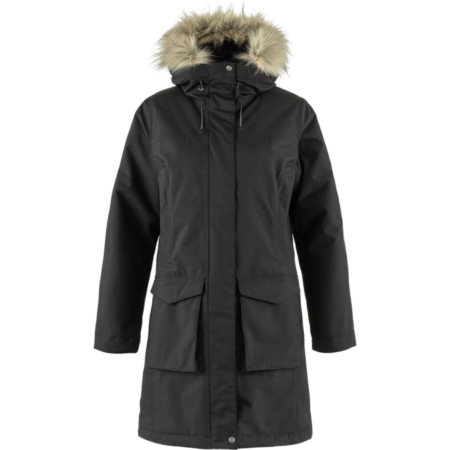 Dame Fjällräven | Fjallraven Womens Nuuk Lite Parka