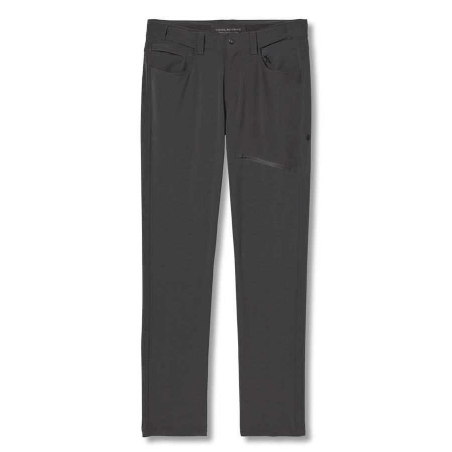 Herre Royal Robbins | Royal Robbins Mens Alpine Mtn Pro Pant