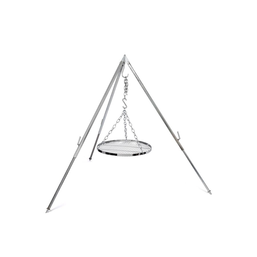 Mad-Drikke Petromax | Petromax Hanging Grate For Cooking Tripod