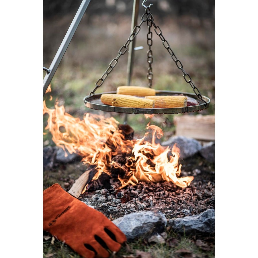 Mad-Drikke Petromax | Petromax Hanging Grate For Cooking Tripod