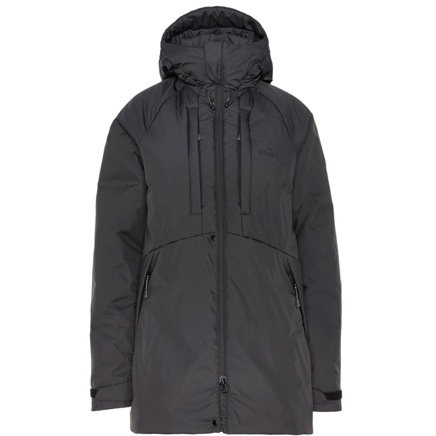 Dame Tierra | Tierra Womens Belay Parka