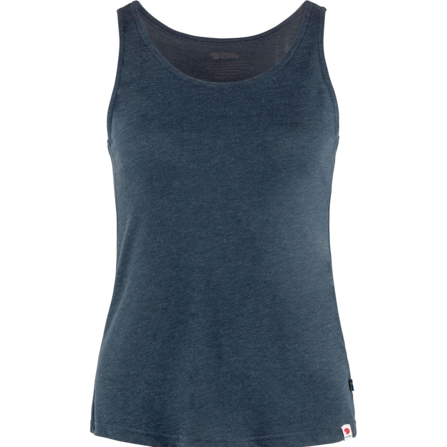 Dame Fjällräven | Fjallraven Womens High Coast Lite Tank Top