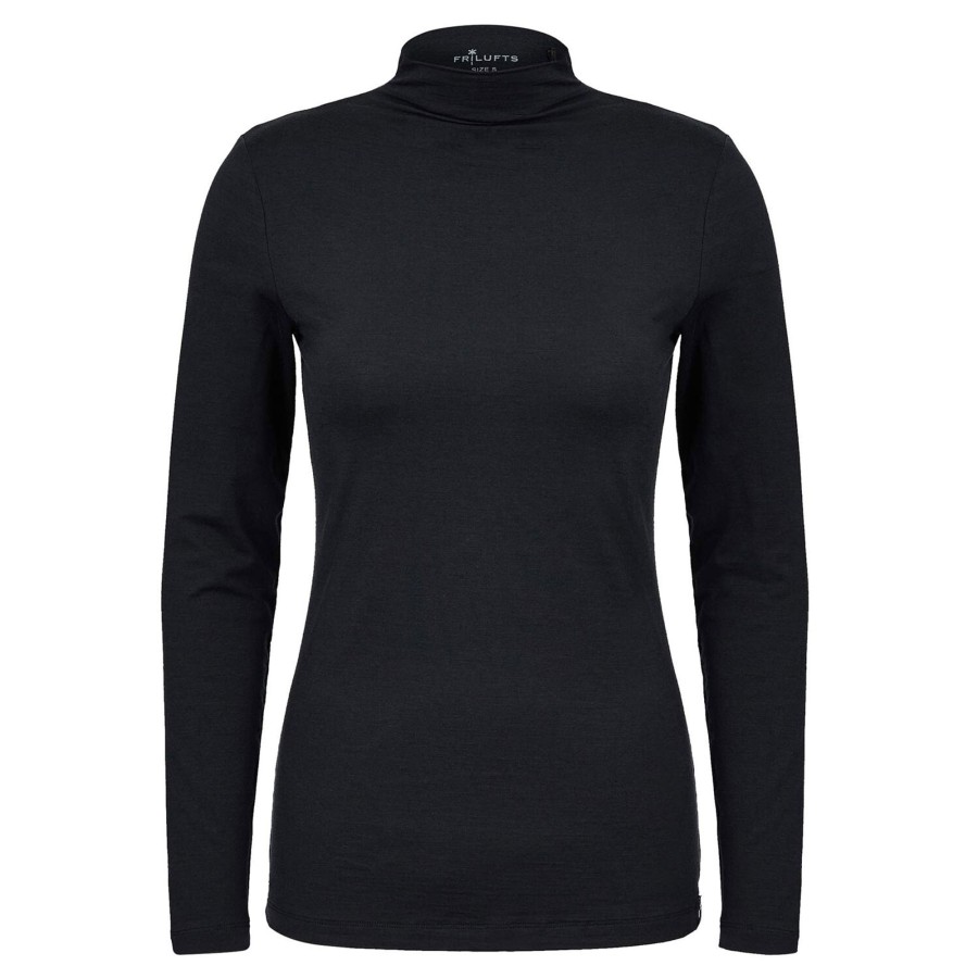 Dame Frilufts | Frilufts Womens Ojobi Turtleneck Longsleeve