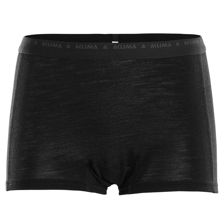 Dame Aclima | Aclima Womens Warmwool Boxer Shorts