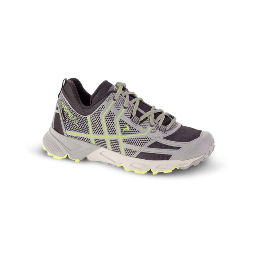 Fodtoj Boreal | Boreal Womens Tsunami Low Gra (Grey)