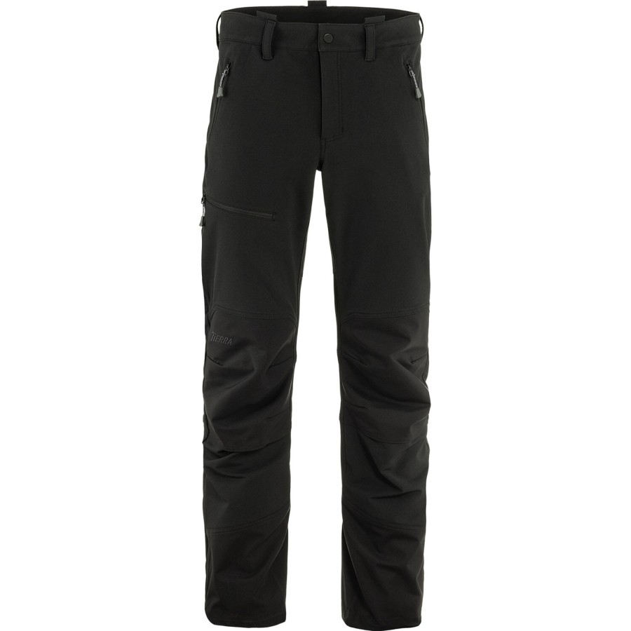 Herre Tierra | Tierra Mens Ace Pant Sort (Black)