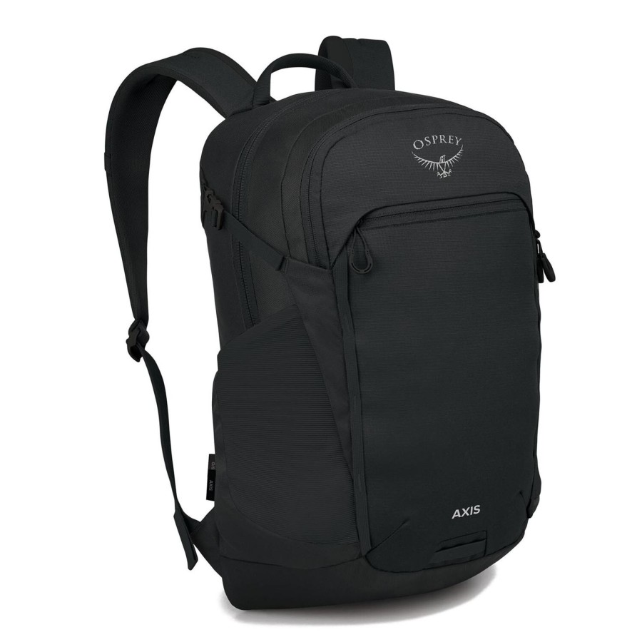 Rygsaekke Osprey | Osprey Axis Sort (Black)