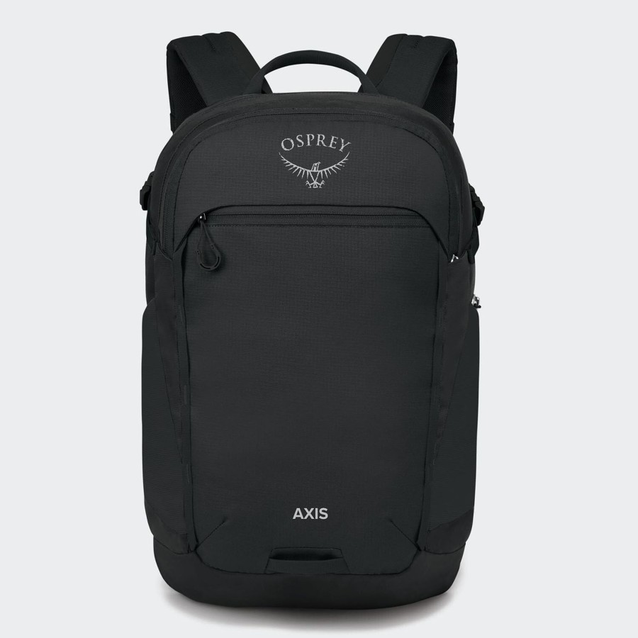 Rygsaekke Osprey | Osprey Axis Sort (Black)