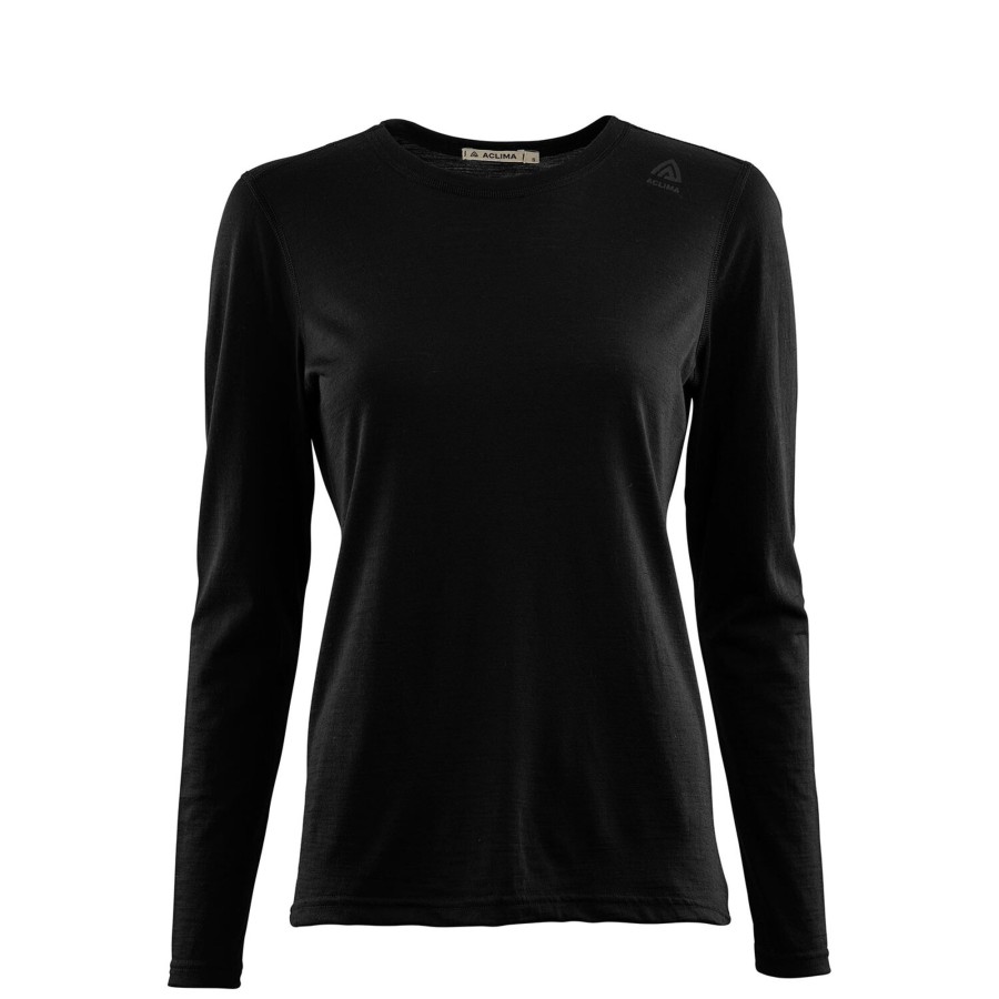 Dame Aclima | Aclima Womens Lightwool Undershirt Long Sleeve