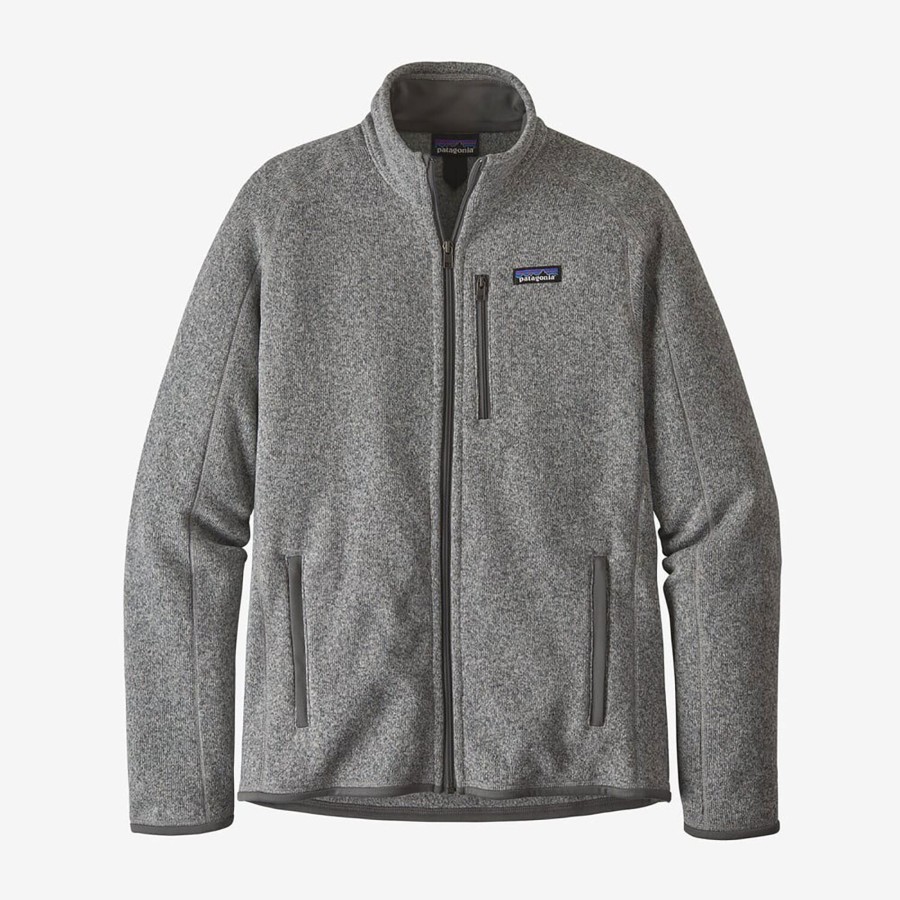 Herre Patagonia | Patagonia Mens Better Sweater Jacket