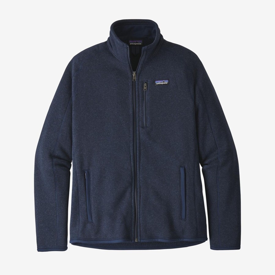 Herre Patagonia | Patagonia Mens Better Sweater Jacket