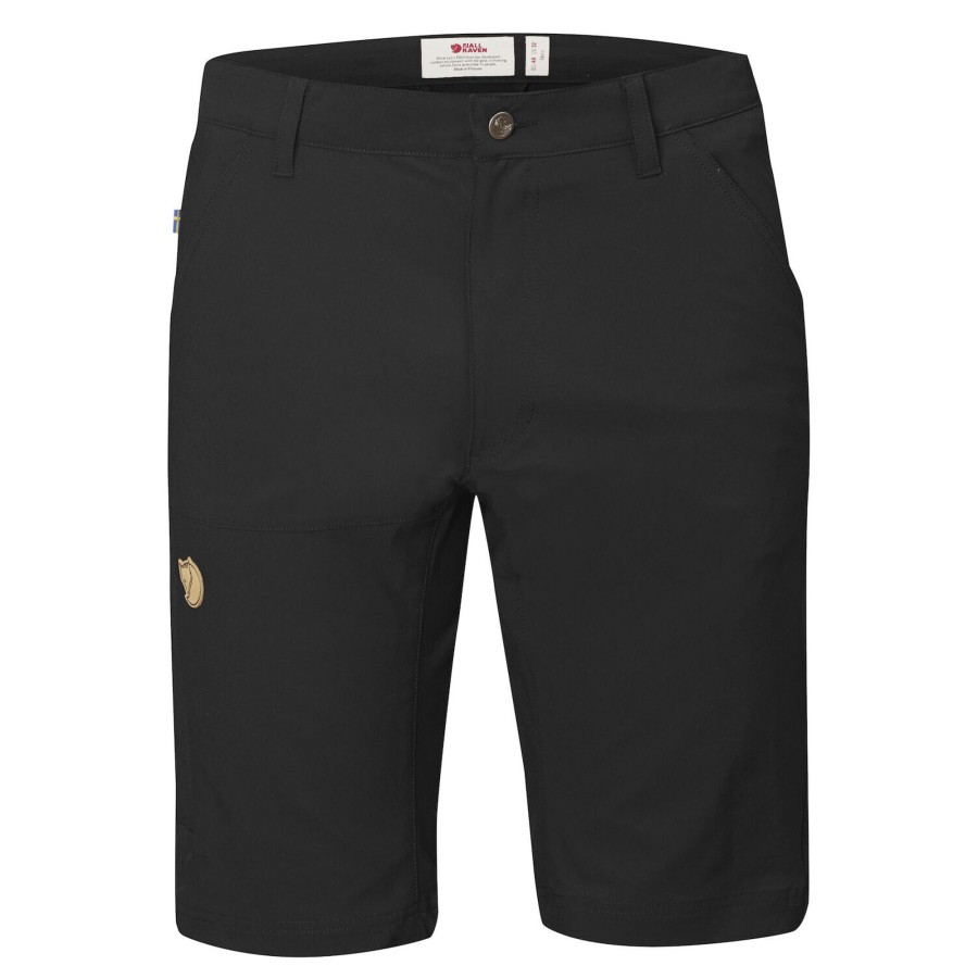 Herre Fjällräven | Fjallraven Mens Abisko Lite Shorts