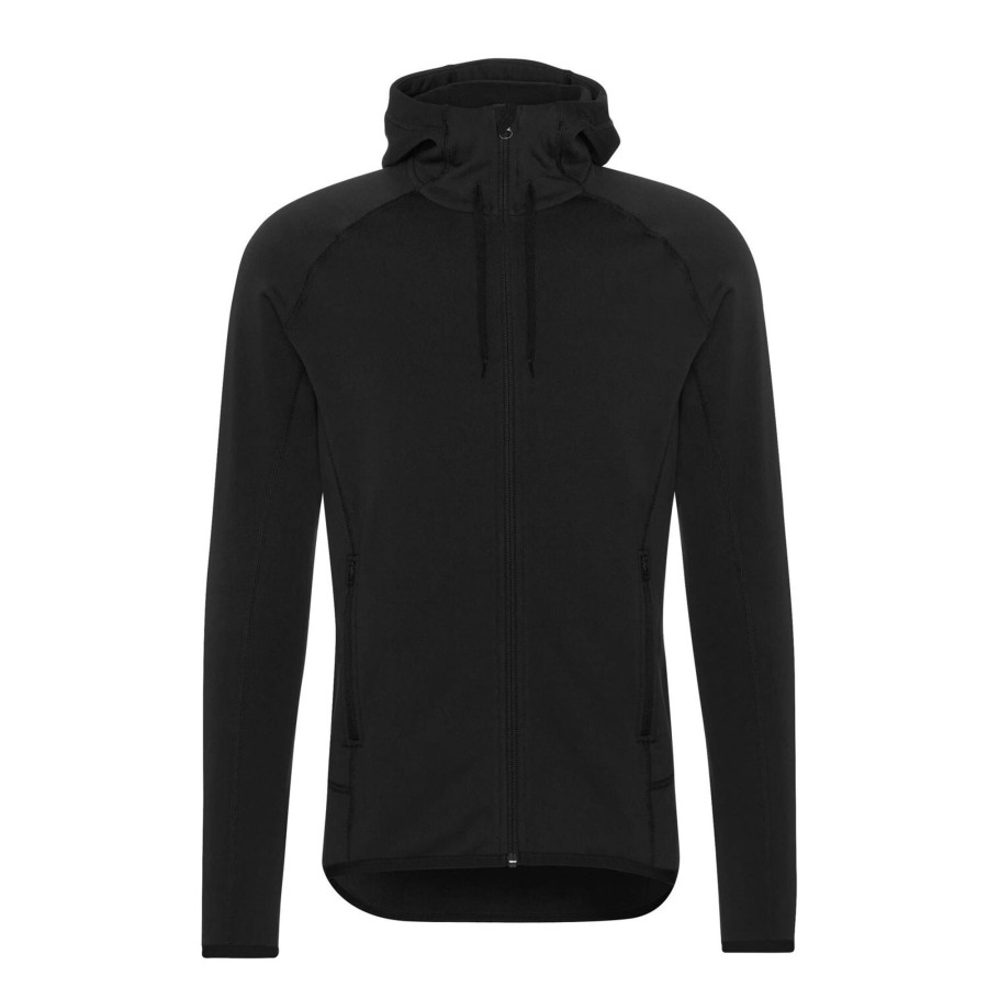 Herre Frilufts | Frilufts Mens Sjunkhatten Hooded Fleece Jacket