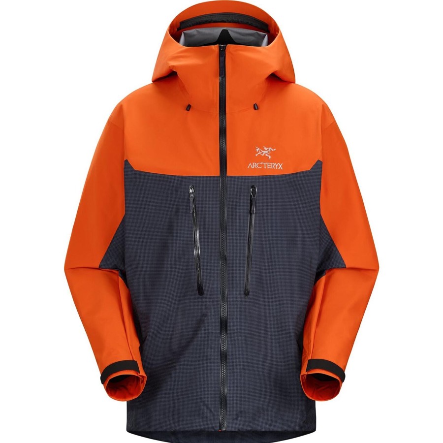 Herre Arc'teryx | Arcteryx Mens Alpha Jacket