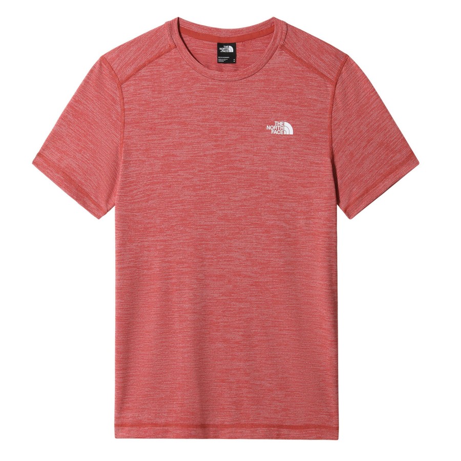 Herre The North Face | The North Face Mens Lightning S/S Tee