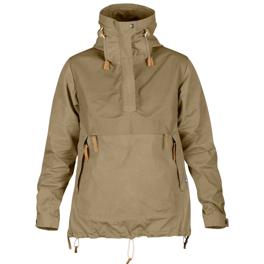 Dame Fjällräven | Fjallraven Womens Anorak No. 8