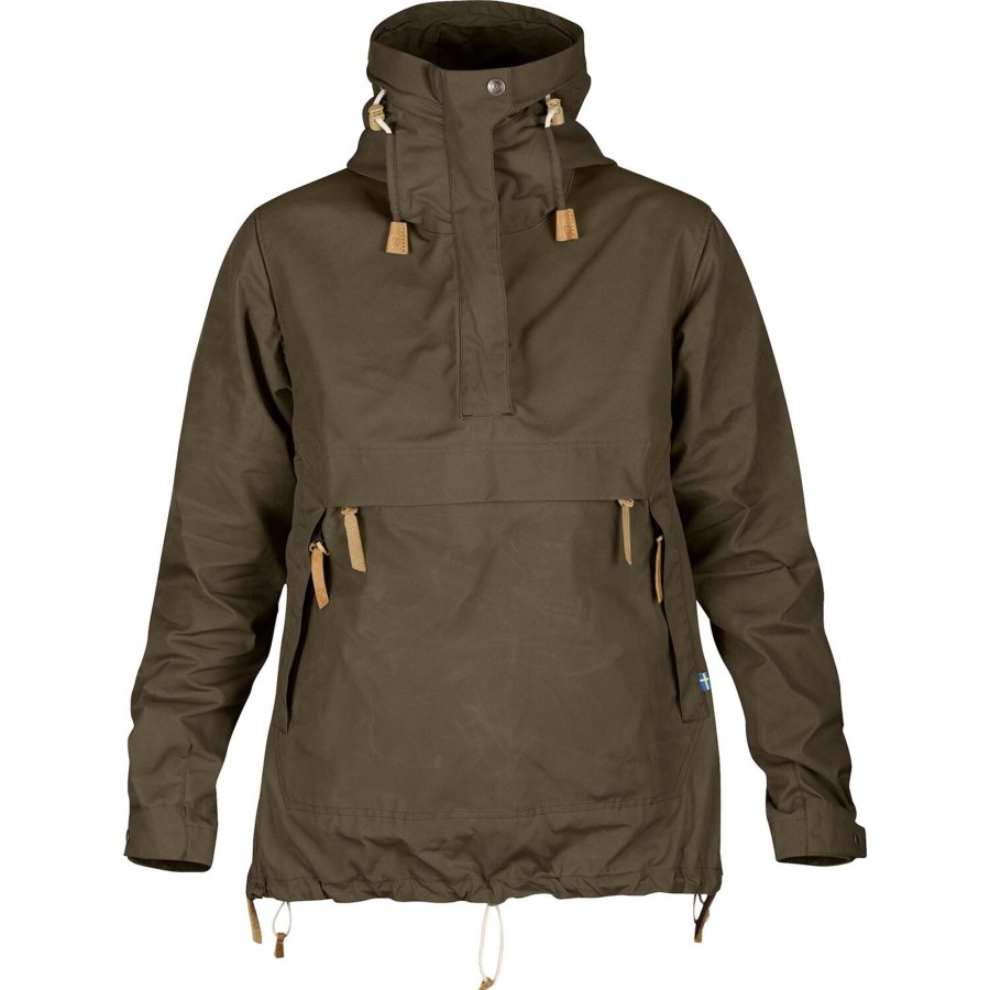 Dame Fjällräven | Fjallraven Womens Anorak No. 8