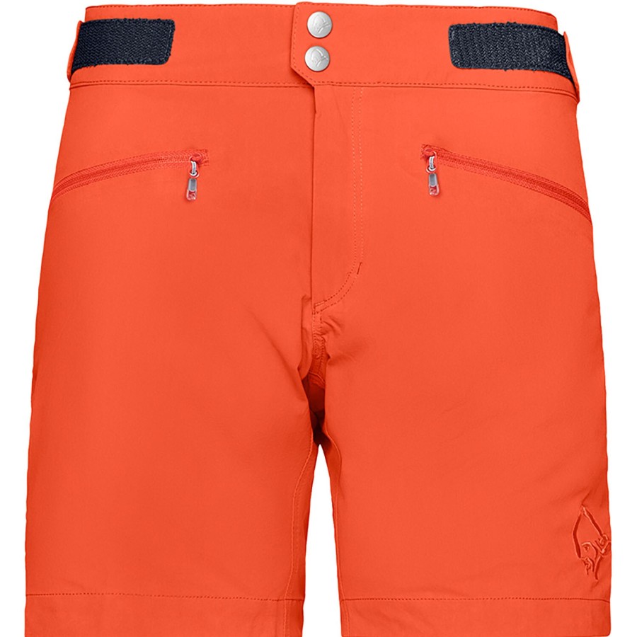 Dame Norrøna | Norrona Womens Bitihorn Lightweight Shorts