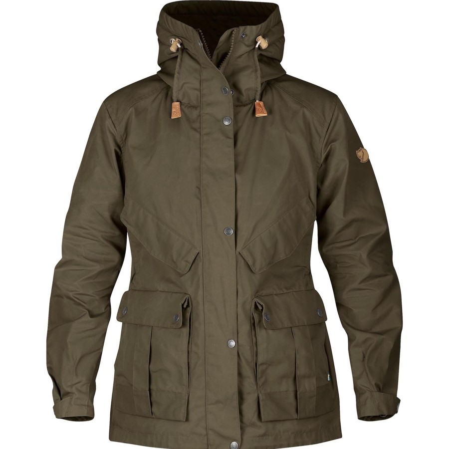 Dame Fjällräven | Fjallraven Womens Jacket No 68