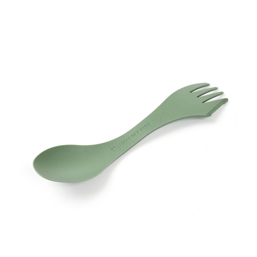 Mad-Drikke Light My Fire | Light My Fire Spork Original Bio