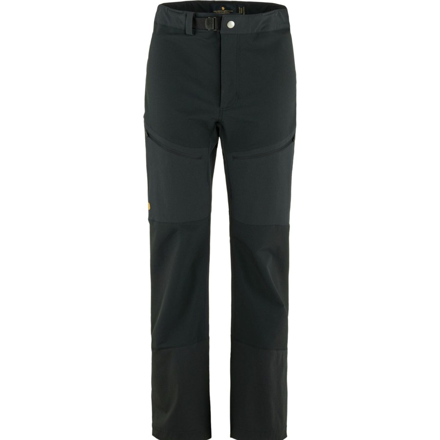 Dame Fjällräven | Fjallraven Womens Bergtagen Touring Trousers