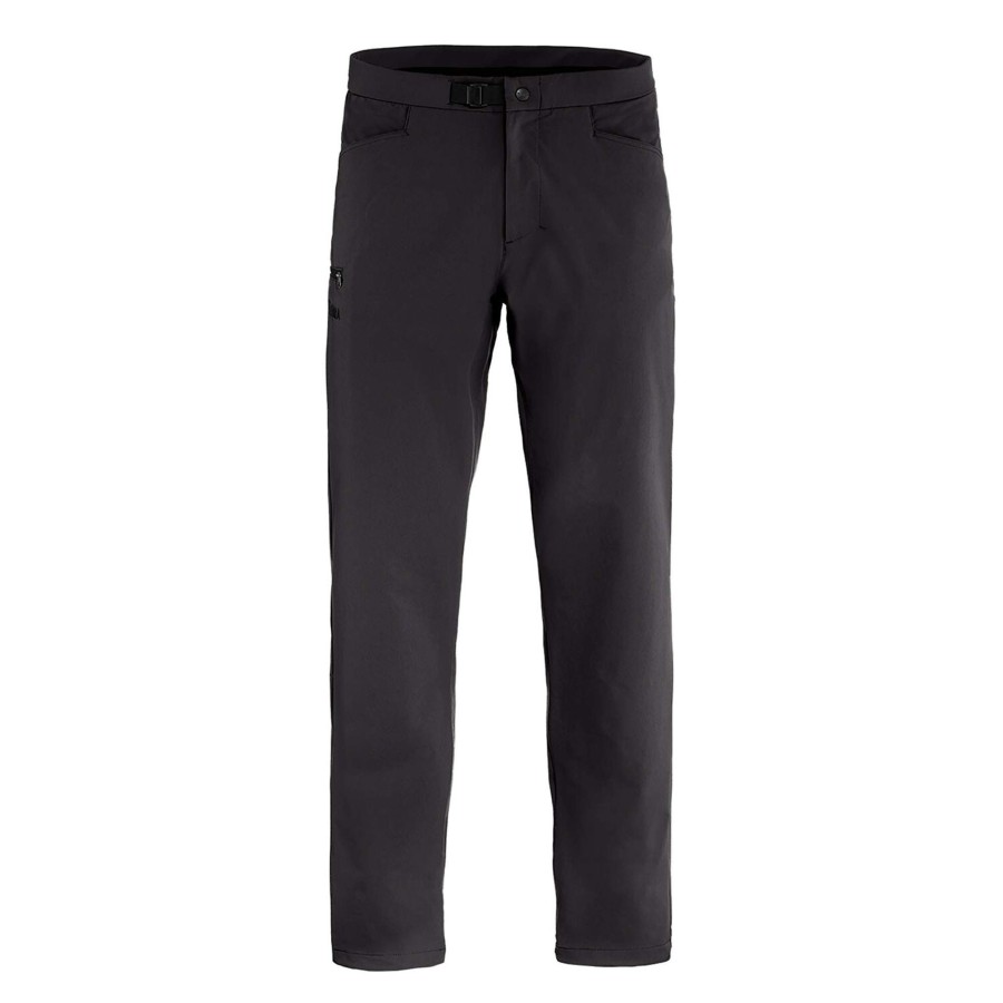 Herre Tierra | Tierra Mens Tarfala Pant Sort (Black)