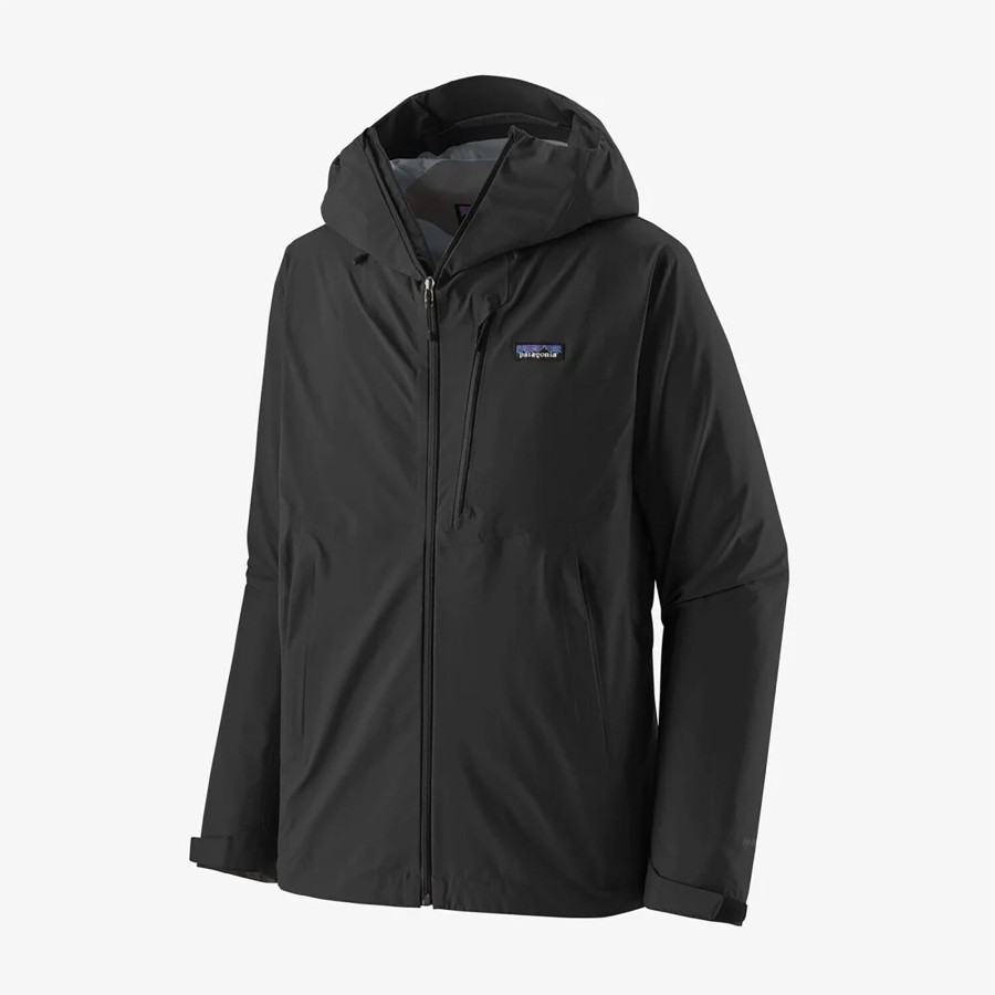 Herre Patagonia | Patagonia Mens Granite Crest Jacket