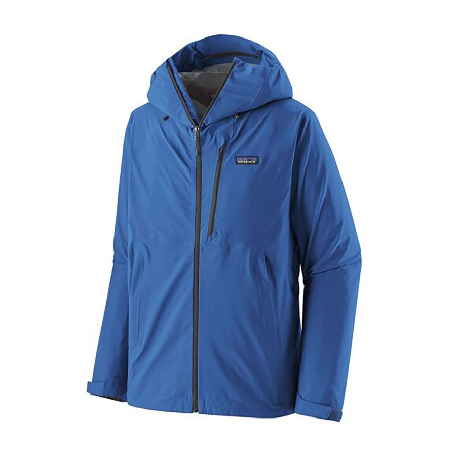 Herre Patagonia | Patagonia Mens Granite Crest Jacket