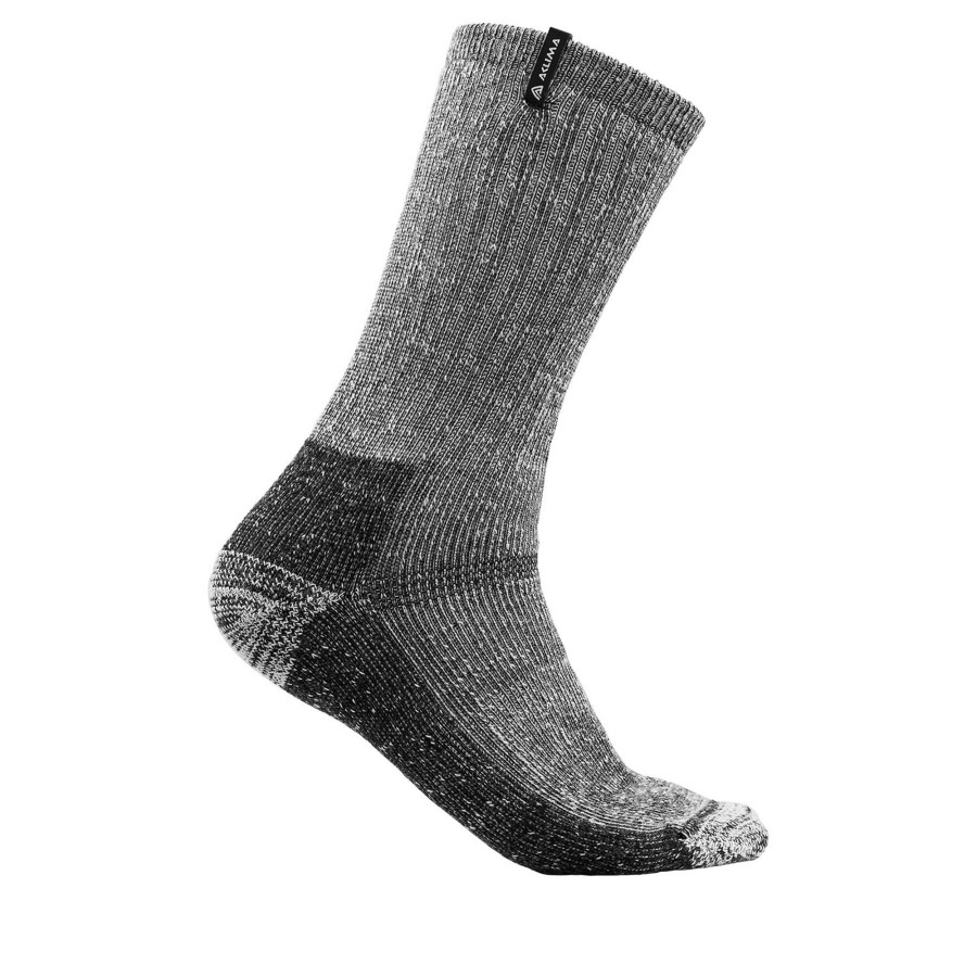 Fodtoj Aclima | Aclima Hotwool Socks Gra (Grey Melange)