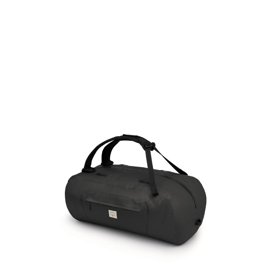 Rygsaekke Osprey | Osprey Arcane Wp Duffel 65 Sort (Mamba Black)