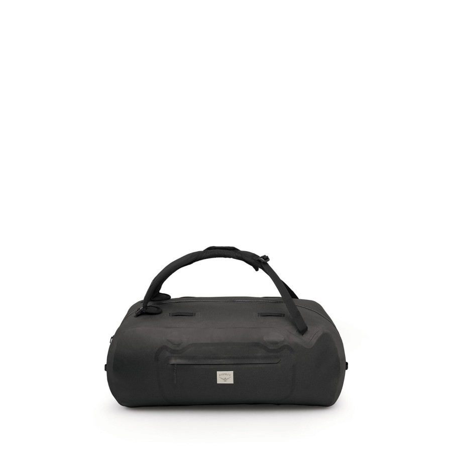 Rygsaekke Osprey | Osprey Arcane Wp Duffel 65 Sort (Mamba Black)