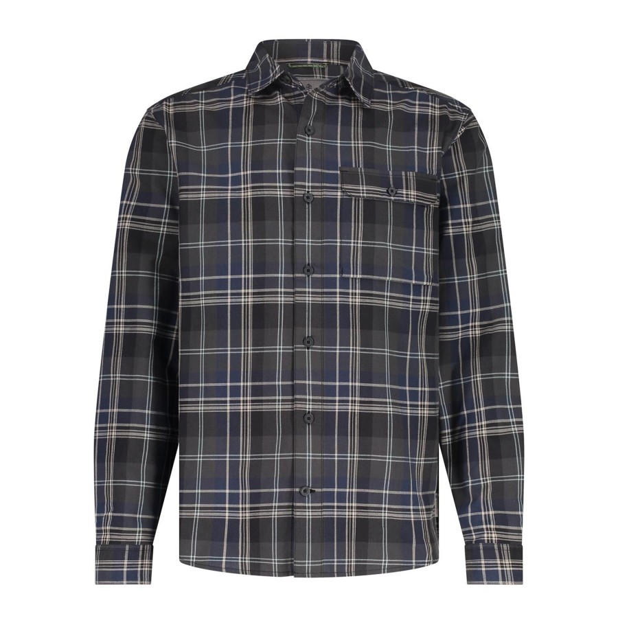 Herre Royal Robbins | Royal Robbins Mens Westlands Plaid L/S