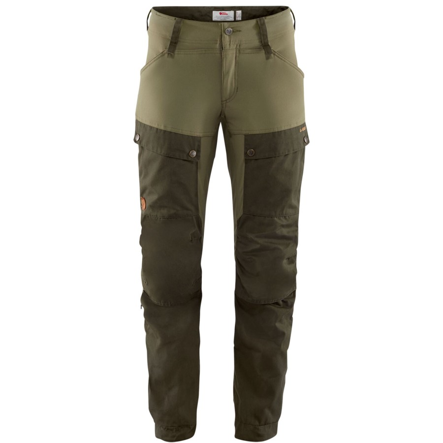 Dame Fjällräven | Fjallraven Womens Keb Trousers Regular