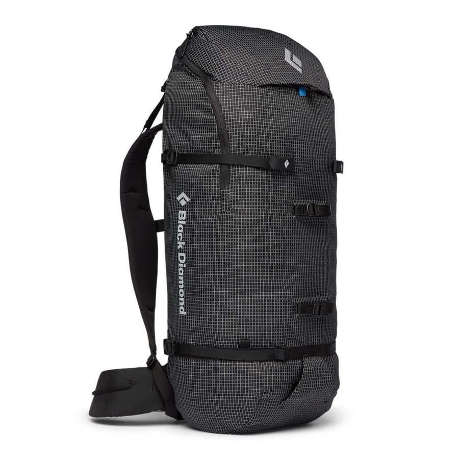 Rygsaekke Black Diamond | Black Diamond Speed Zip 33 Backpack Gra (Graphite)