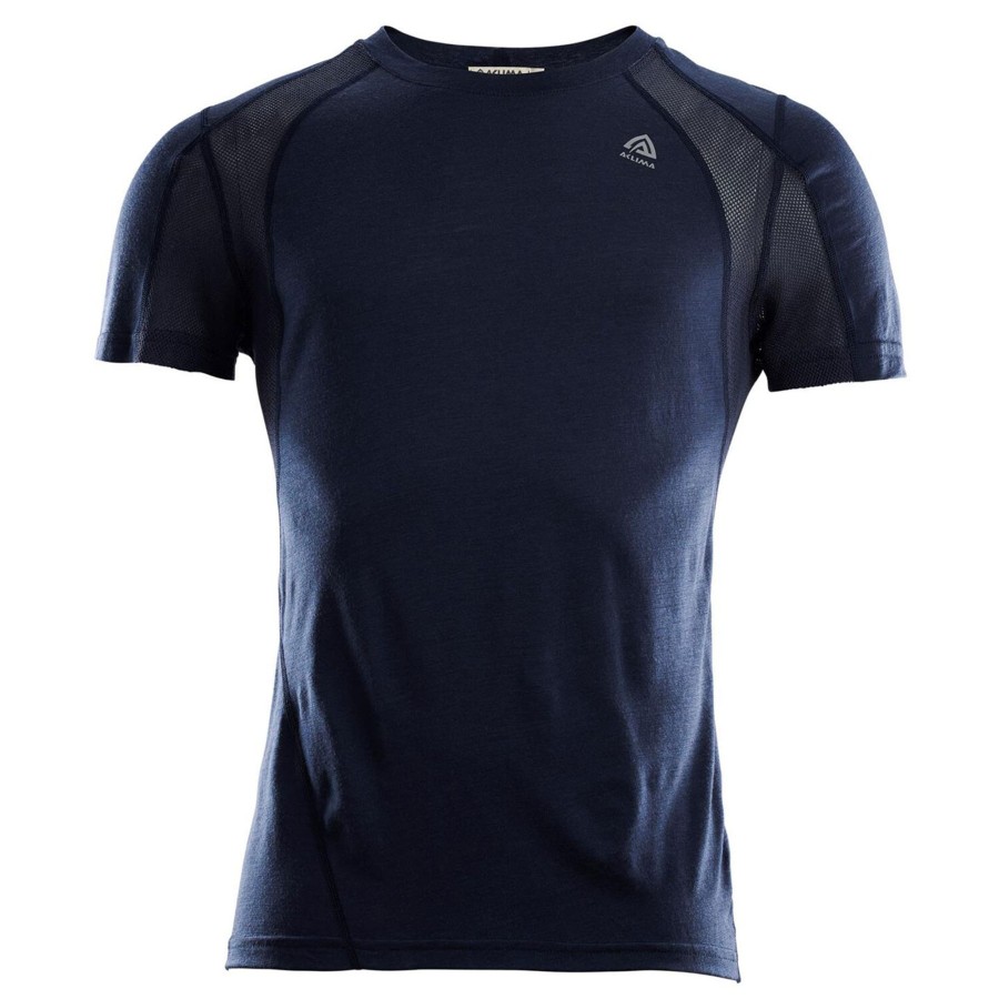 Herre Aclima | Aclima Mens Lightwool Sports T-Shirt