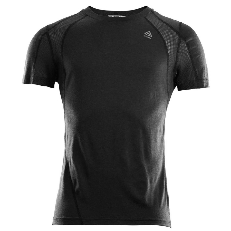 Herre Aclima | Aclima Mens Lightwool Sports T-Shirt