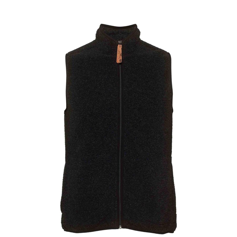 Herre Aclima | Aclima Mens Reborn Terry Vest