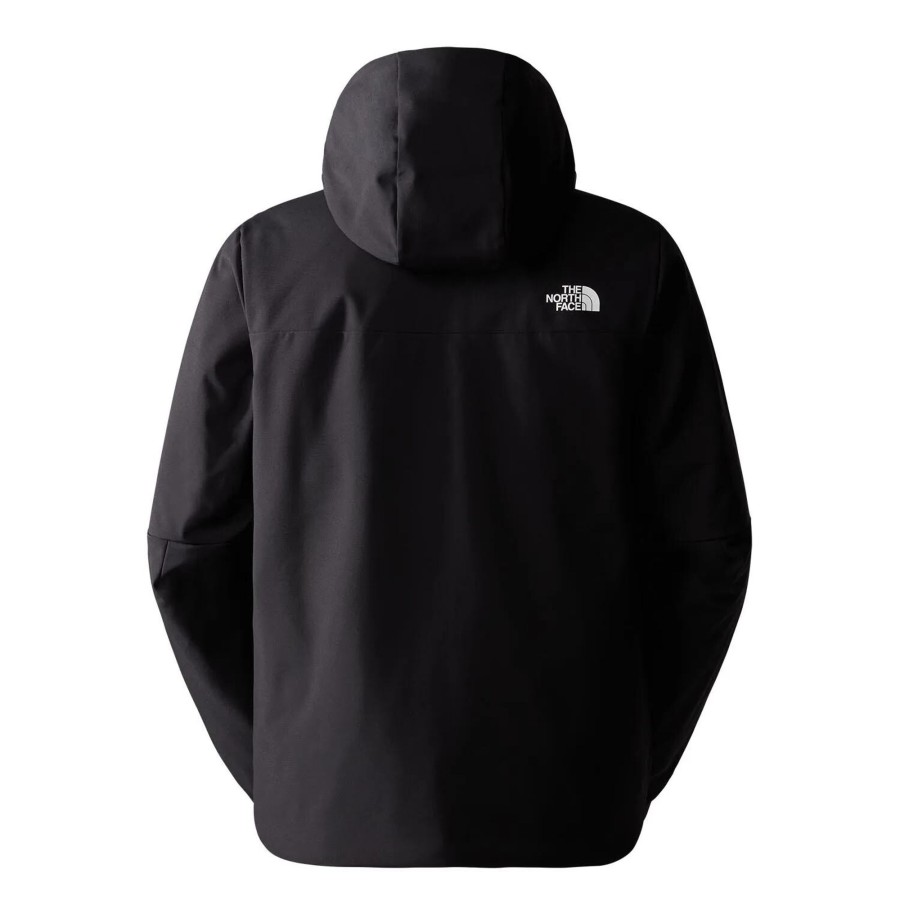 Herre The North Face | The North Face Mens Apex Elevation Jacket Sort (Tnf Black)