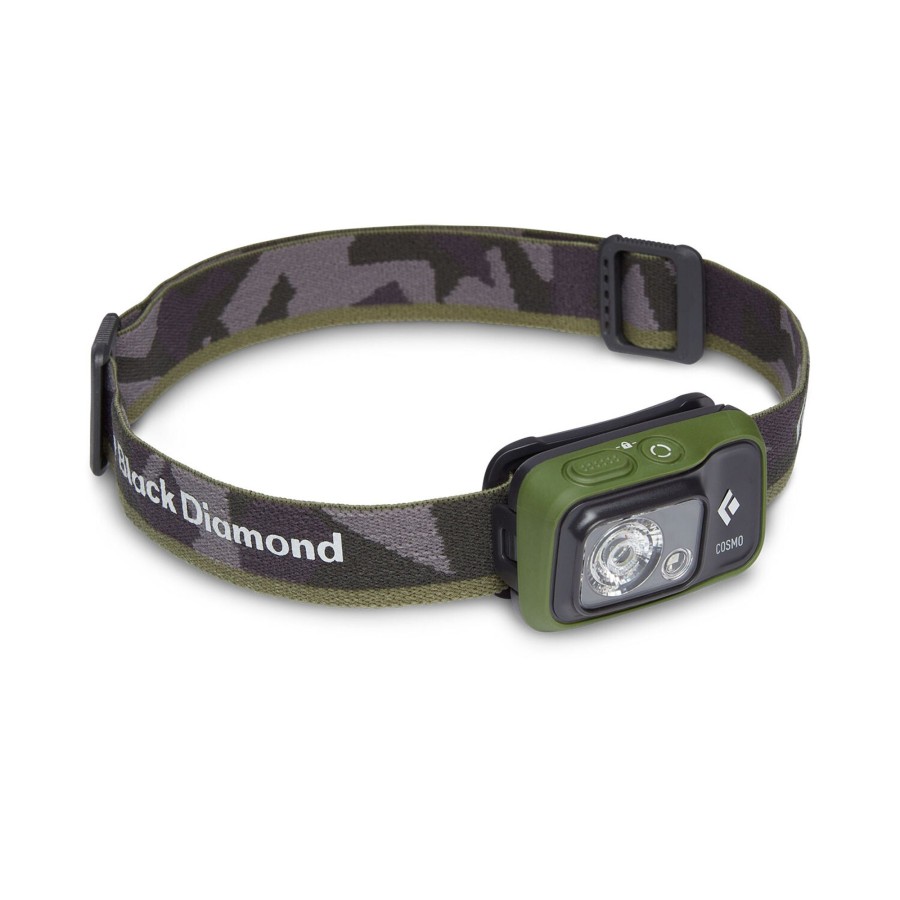 Udstyr Black Diamond | Black Diamond Cosmo 350 Headlamp