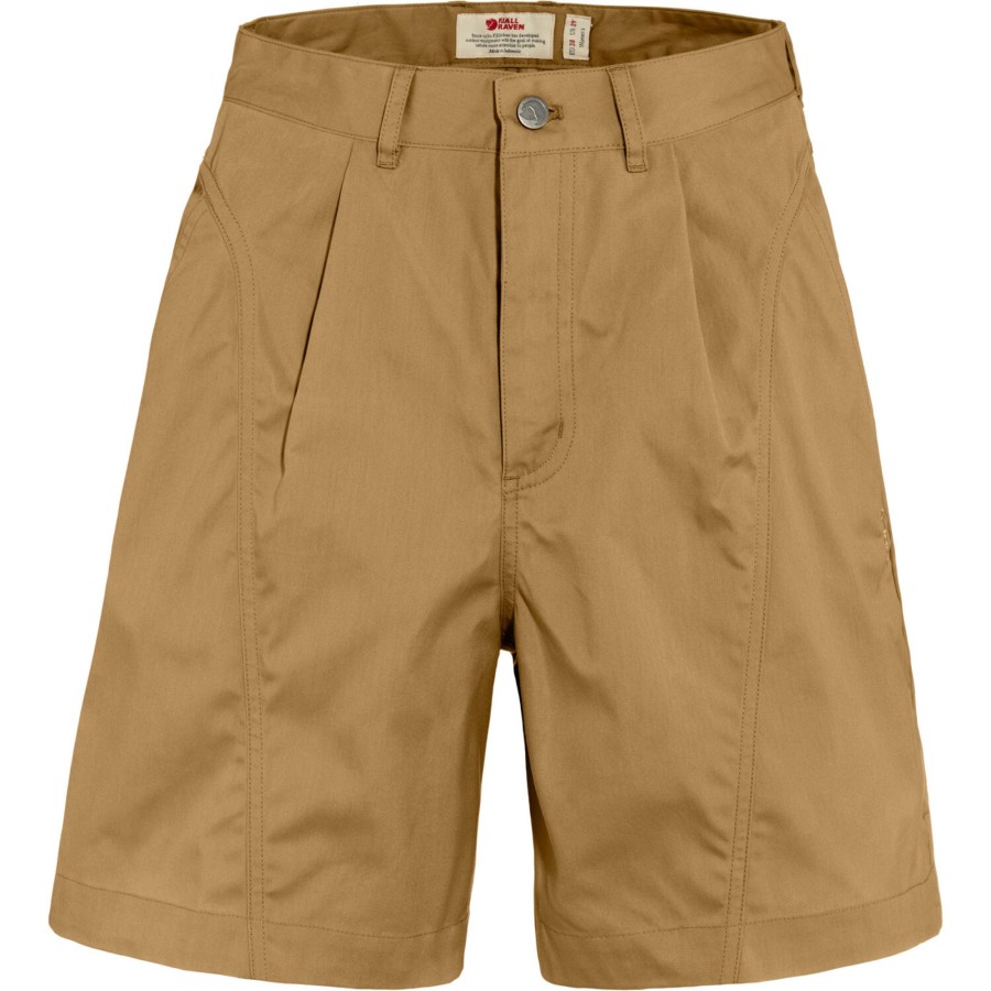 Dame Fjällräven | Fjallraven Womens Vardag Shorts