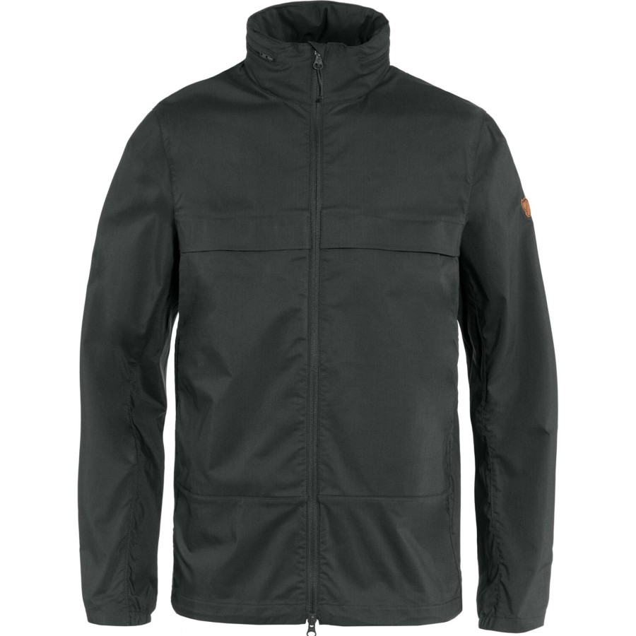 Herre Fjällräven | Fjallraven Mens Abisko Hike Jacket