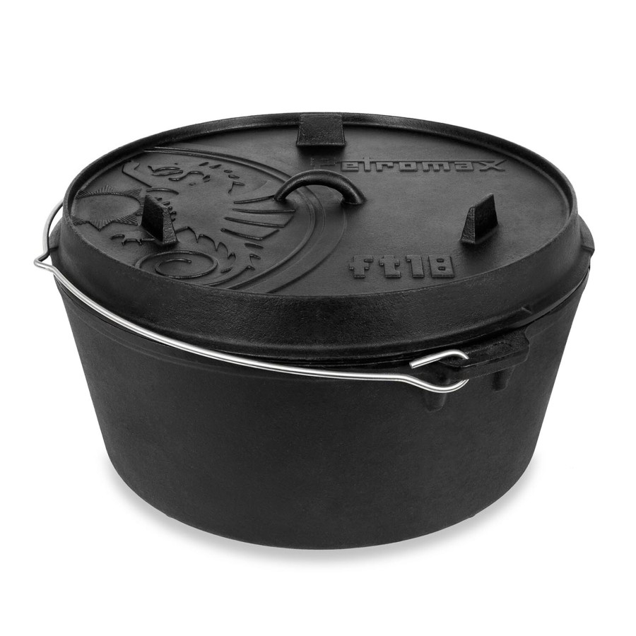 Mad-Drikke Petromax | Petromax Dutch Oven Ft18 16,1 L