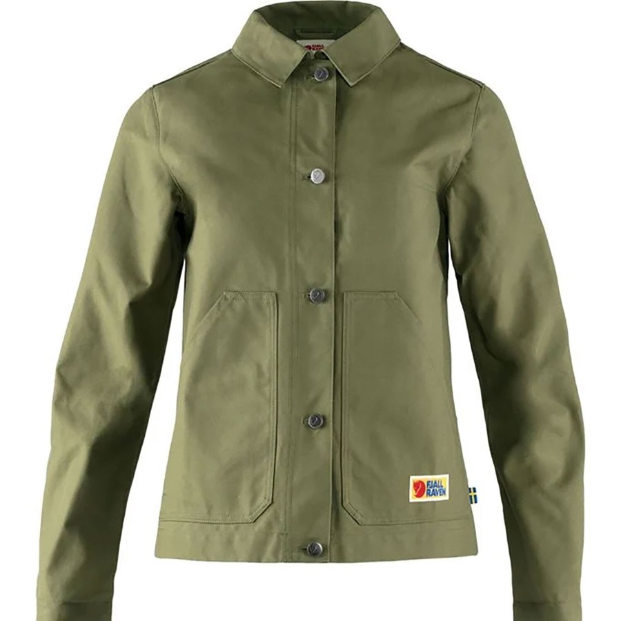 Dame Fjällräven | Fjallraven Womens Vardag Jacket