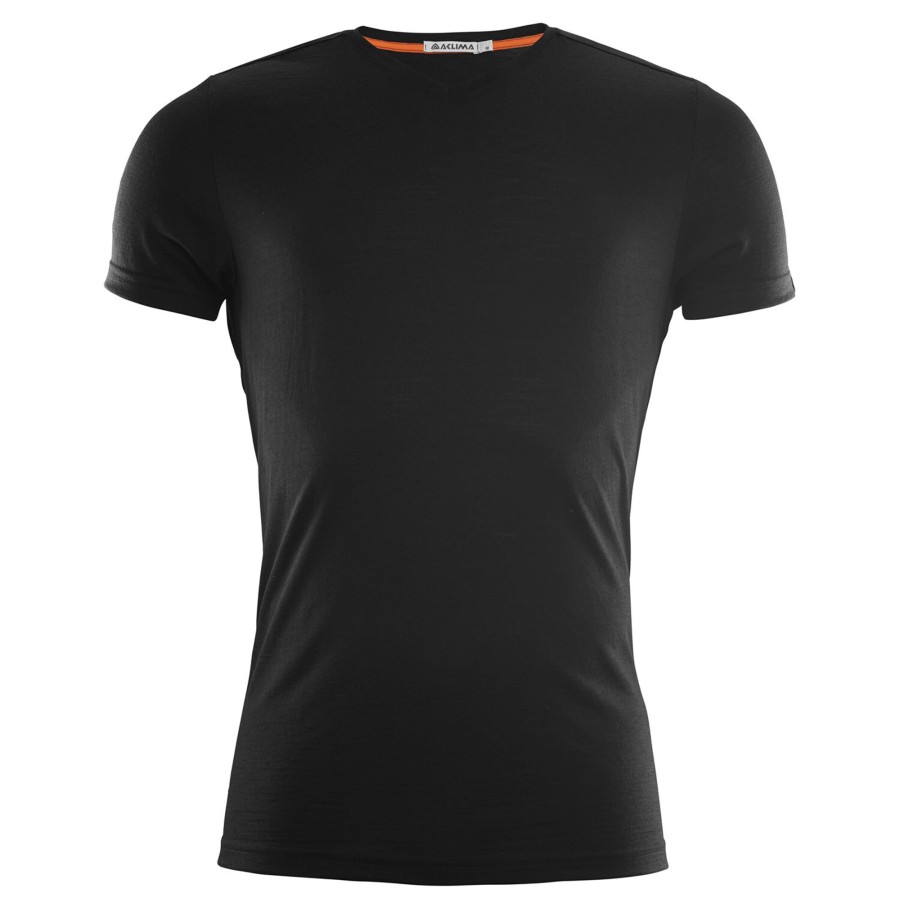 Herre Aclima | Aclima Mens Lightwool T-Vneck