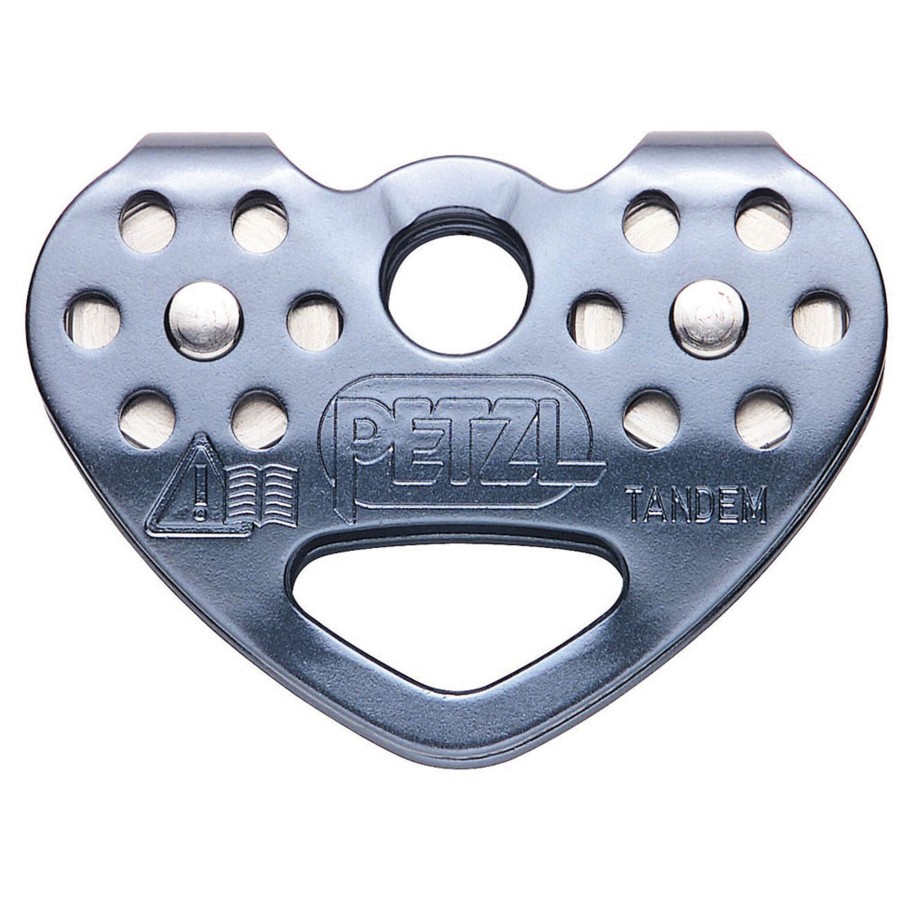 Klatregrej Petzl | Petzl Tandem Speed Pulley