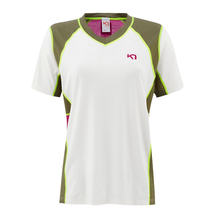 Dame Kari Traa | Kari Traa Womens Voss Light Tee