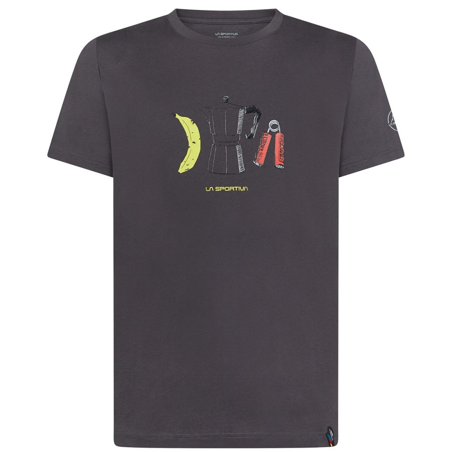 Herre La Sportiva | La Sportiva Mens Breakfast T-Shirt