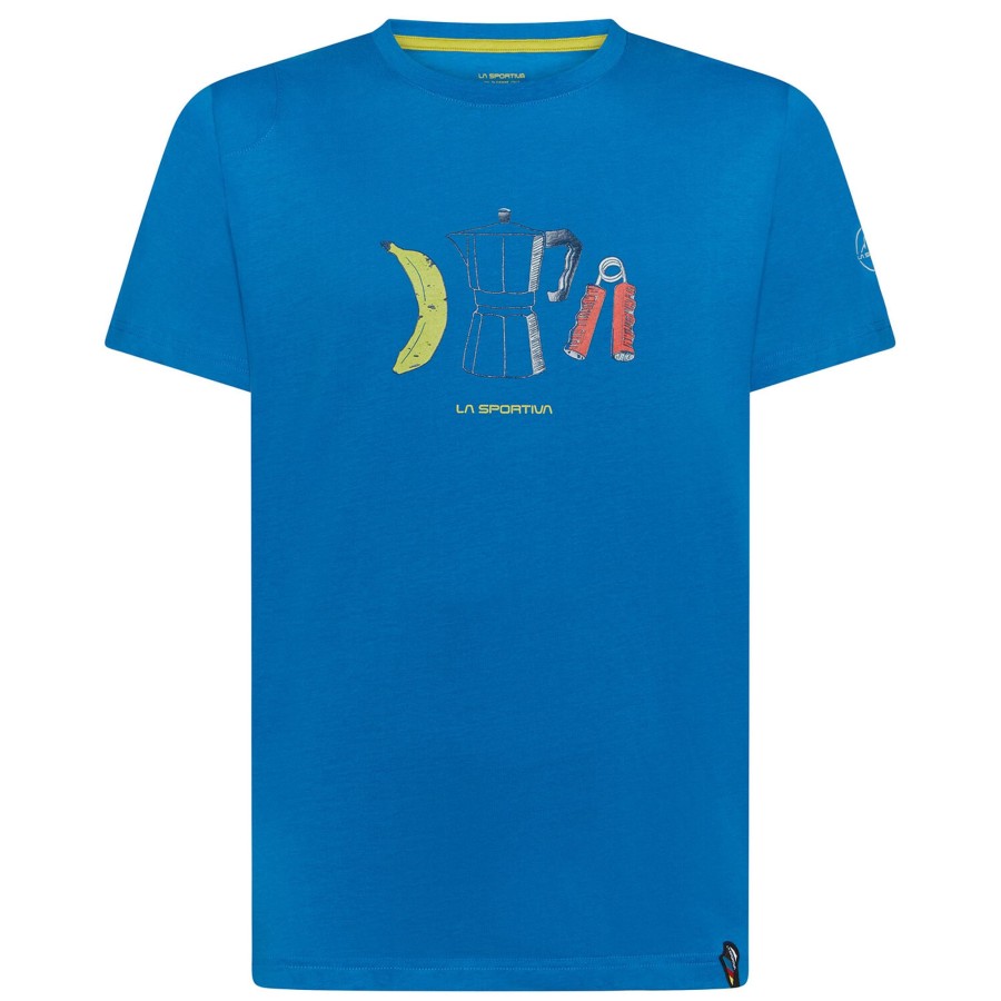 Herre La Sportiva | La Sportiva Mens Breakfast T-Shirt